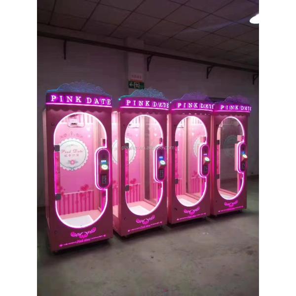 Manufacturer Scissor Cut Your Ur Prize Machine Toys Games Machines Customized DIY Kits Spare Parts