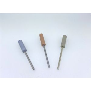 Porcelain Ceramics Dental Polishing Stone Burs Cylinder Silicone Rubber