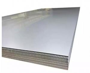 China DIN17100 Cold Rolled Sheet Metal 0.3mm-3mm Thick Stainless Steel Panel on sale