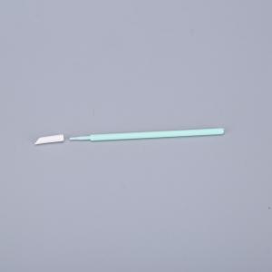 Quality Industry Cleaning Clean Room Cotton Swabs Pp Stick 85 Mm Total Length for sale