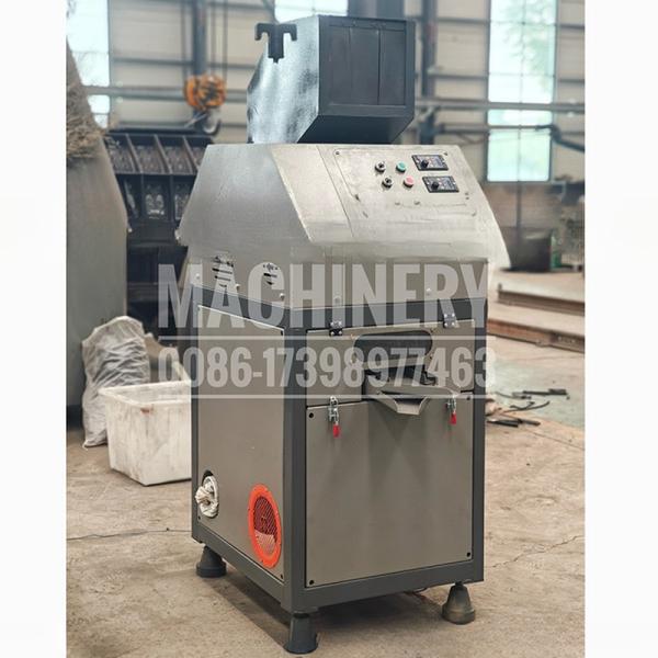 Recycling Copper Wires Super Mini Cable Granulator Machine for Small scale Business
