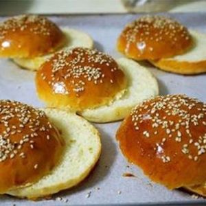 Quality Automatic Operating System Chinese Hamburger Assembly Line 20839*1693*1969mm for sale