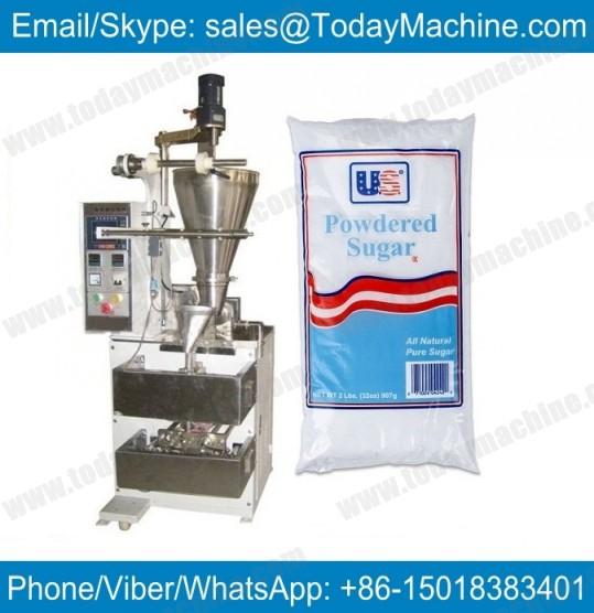 Buy Automatic dry Milk Powder Packing machine with Auger Filler and screw conveyor at wholesale prices