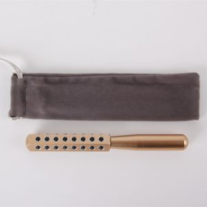 40 grains germanium face roller massager