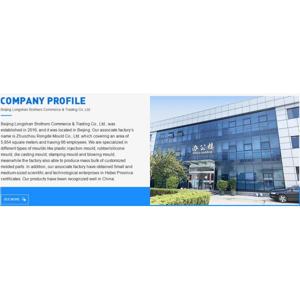 Custom Made Plastic Injection Molding Design Service For Plastic Product Customer Logo Custom Design Solution