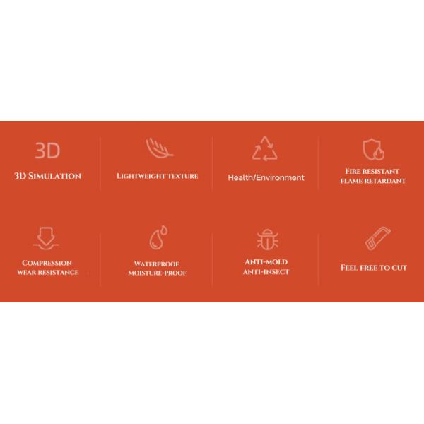 Pu Stone Wall Panel The Ideal Choice for Customized Interior and Exterior Design