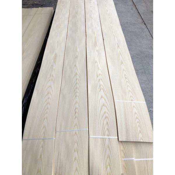 Factory Supply Natural White Ash Wood Veneer Sheet American White Ash Veneers Wood for Furniture