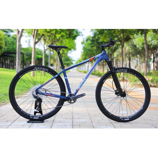 SMN M6000 30-Speed 27.5 Inch Fat Tire Electric Mountain Bike with Derailleur Lever
