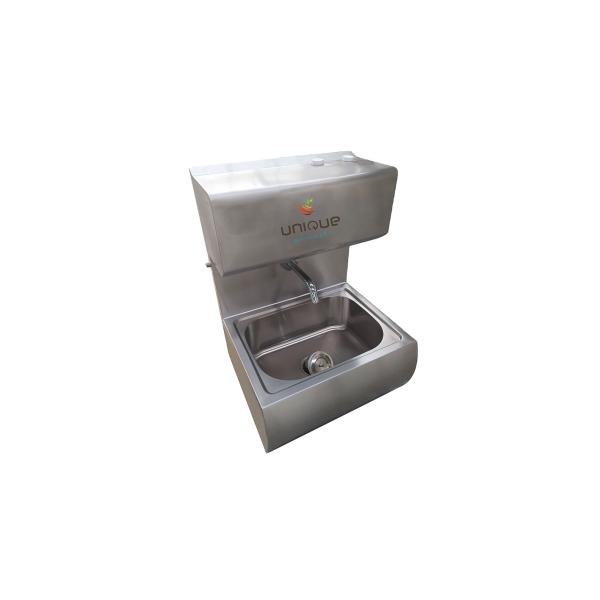 304 Stainless Steel Boots Washer Disinfection Machine Automatic Hygiene Cleaning Station