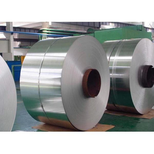 Construction Stainless Steel Sheet Coil , Custom Dimension SS 304 Coil