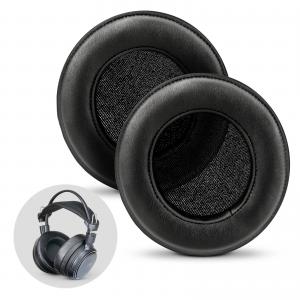 China Leather Waterproof Headphone Ear Pads Thickness 2cm Noise Reduction on sale