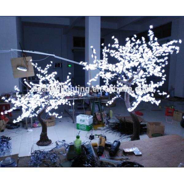 outdoor led tree lights