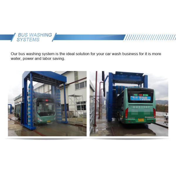 CF-360 Full Automatic Rollover Car Wash Machine Car Washer