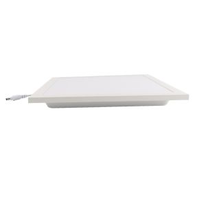 Office 220V Surface Mounted 600x600 Led Panel Aluminum High Brightness