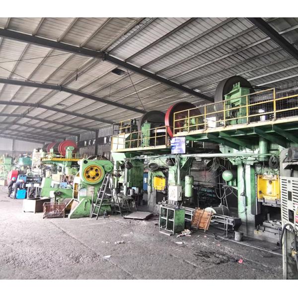 Rustproof Polished Forged Hardware , Practical Heavy Duty Shackle