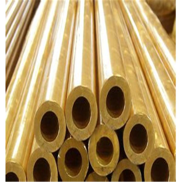 Polished Copper Nickel Alloy Pipe For Refrigerator C70600 / 71500 ASTM T1 T2