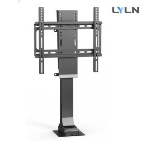 China 35db Low Noise Motorized TV Lift Stand Mechanism RF Remote Control on sale