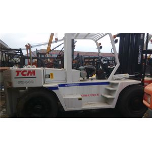 Quality sale used TCM 14ton second-hand forklift for sale