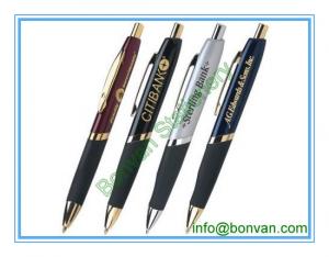 China exclusive corporate gift pen with grip for logo promotion on sale