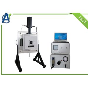 Quality BS476-6 Construction Materials Flame Propagation Index Testing Equipment for sale