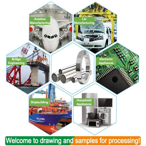 0.15-3mm Cold Rolled Stainless Steel Sheet Custom Widths Available