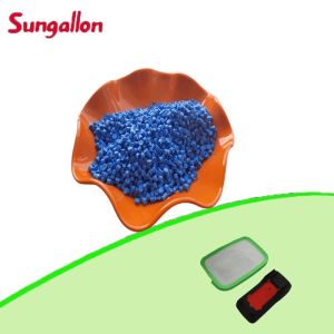 Customised 90A TPE Plastic Material PC ABS Tools Overmolding Thermoplastic