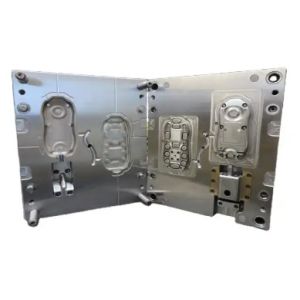 Quality SKD11 / SKD61 Automotive Plastic Mould Automobile Key Mould Housing for sale