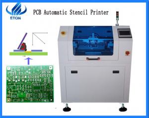 Quality 2200mm Length SMT Mounting Machine High Efficiency PCB Screen Printing Machine for sale