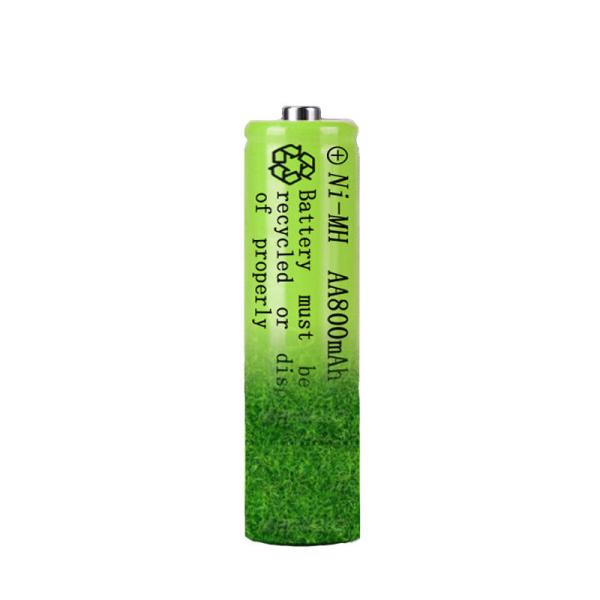 7.2V 800mAh Ni-MH AAA Nickel Metal Hydride Batteries for CLF AA 2000mAh Rechargeable Sub C D