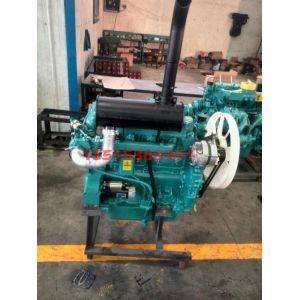YTO tractor parts diesel engine -4108 supercharger