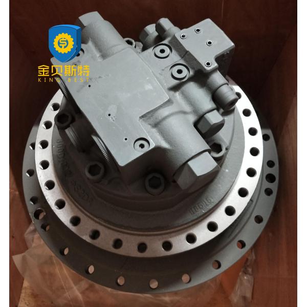 GM38 Kobelco SK200-8 SK210-8 Excavator Travel Motor Assy Kobelco Excavator Spare Parts