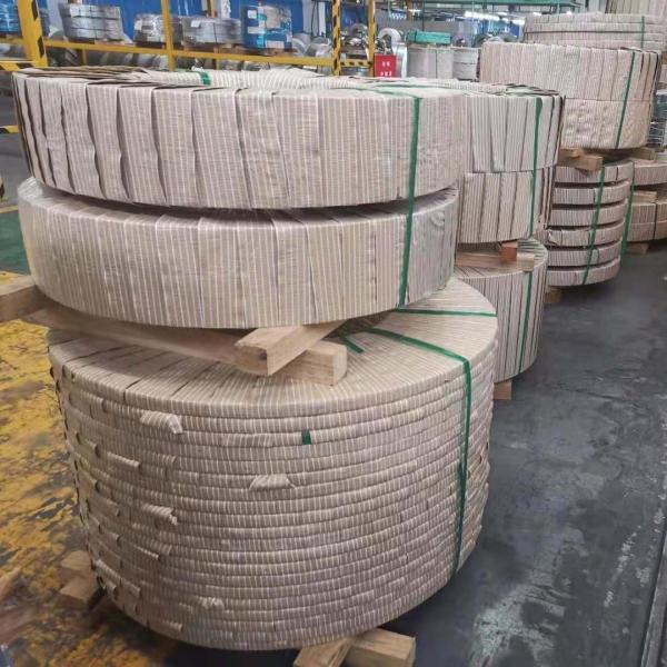 A240 904L ASTM Stainless Steel Strip EN 1.4539 0.1-3.0mm