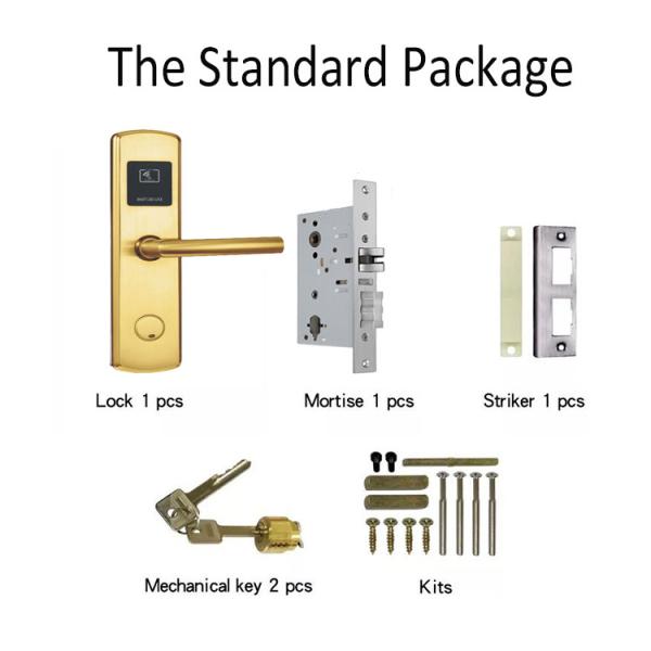 RFID Hotel Smart Door Locks