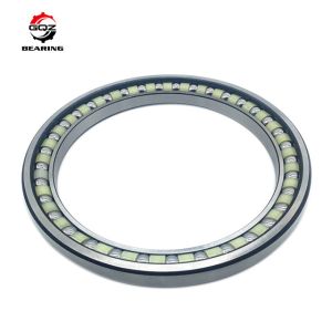 China SF4224PX1 Angular Contact Ball Bearing / Single Row Ball Bearing for Excavator 210*280*28mm on sale