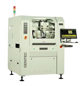 Quality Fingerprint Recognition Module PCB Depaneling Machine With Multi Axis Control for sale