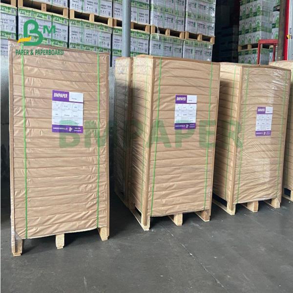 157gsm 170gsm Good Ink-Absorbing Effect Glossy Cover Paper For Color Film