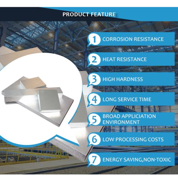 6mm Thickness 2024 T4 Aluminum Sheet for Industry Construction