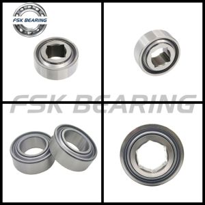Inched GN111KRRB SN111K Agriculture Bearing Deep Groove Ball Bearing Premium