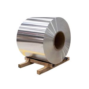 Zinc Coated 6061 Aluminum Sheet Metal Coil Embossed Non Alloy