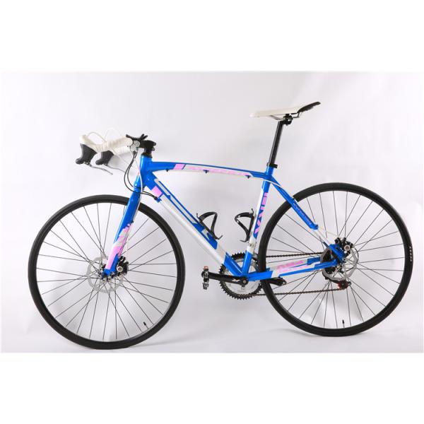High grade fashion style colorful aluminium alloy 27 inch 700C racing bike/bicycle made in China