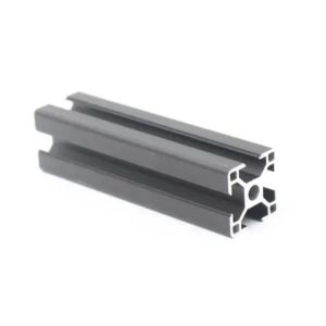 Quality Structural 3030 Aluminum Anodized Extrusion Aluminum Profile for sale