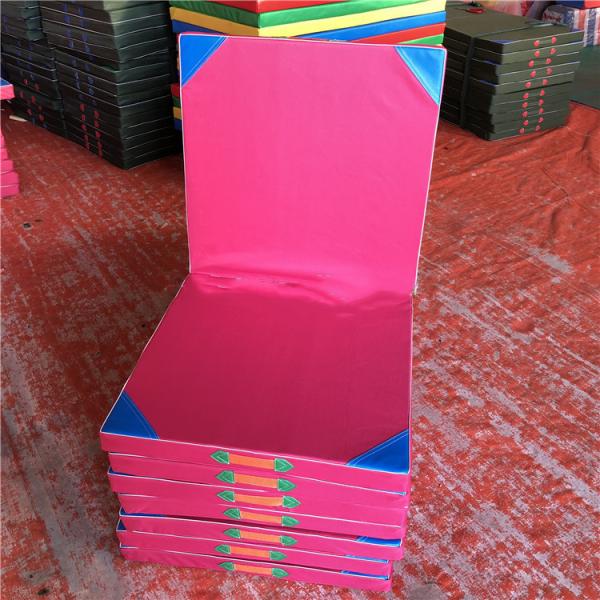 Gymnastics Practice Kids Tumbling Mat Comfortable Back Massage Cheese Mat