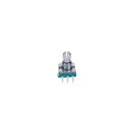 High-Quality 360° Rotary Knob Encoder Ec11 Ec12 Ec16 with Switch – Wholesale