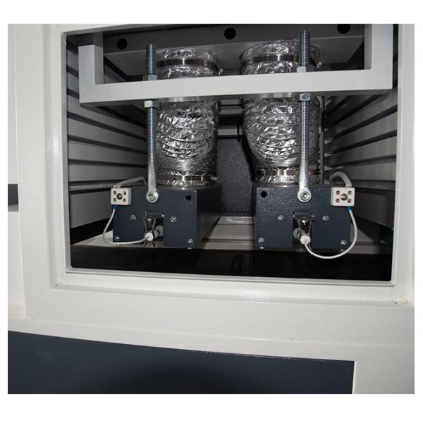 21KW 10m/Min Industrial Vacuum Drying Oven For UV Lithography