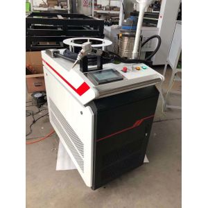 Quality AC220 50HZ 2kW1.5kw 1064nm Fiber Laser Welding Machine for sale