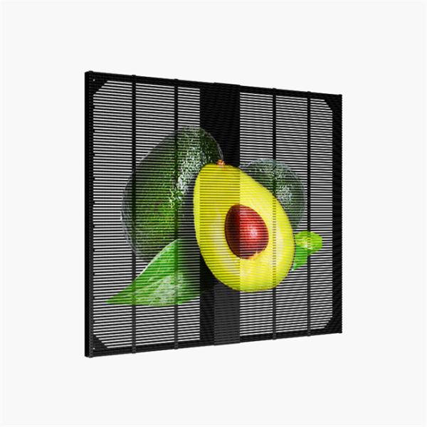 Hot selling P2.6-6.25 Customizable LED Grille Screen – Flexible Installation for Events & Commercial Spaces