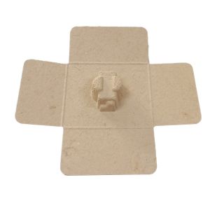 Sustainable Moulded Pulp Tray Oilproof Waterproof Antishock For Cosmetics