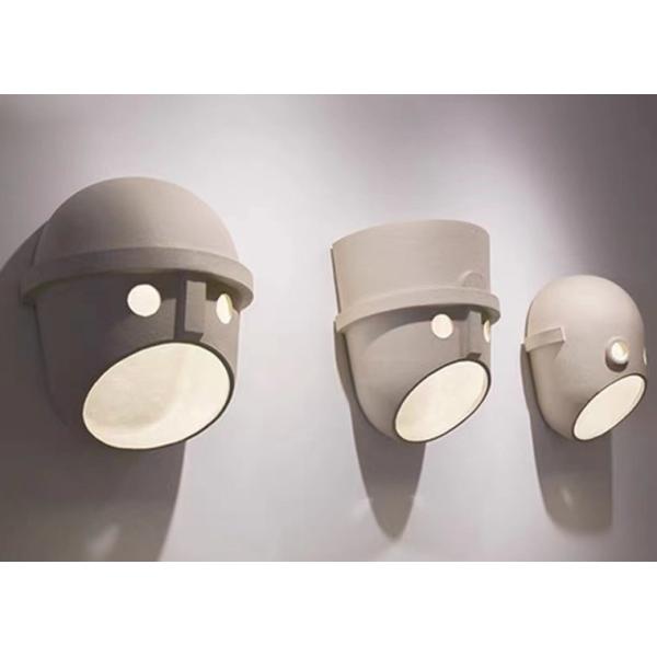 Modern Single Indoor Hotel Interior Bedroom LED Wall Lamp