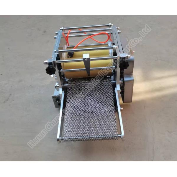 Adjustable Commercial Chapati Mexican Tortilla Making Machine Fully Automatic Roti Maker