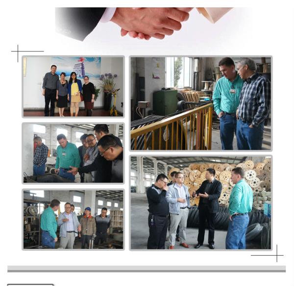 Galvanized Precast Concrete Lifting Loop Wire Rope Slings 0.8-20MT